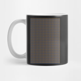 3D button Mug